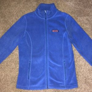 Vineyard Vines Full Zip Up